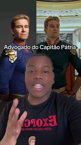 The Boys/ Capitão Pátria #theboys #capitaopatria #dc 