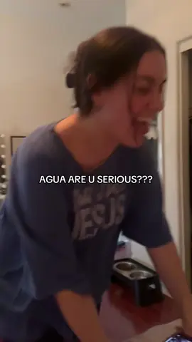 This has to be AI #tyriqwithers #aguahalloween #aguadekefir