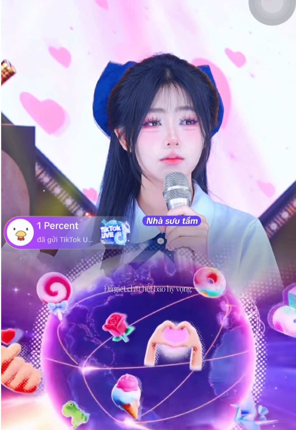 Cảm ơn anh đã đến iu thương cô gái nhỏ này 😭 #51k #winnie51k #lovestar #xh #CapCut 