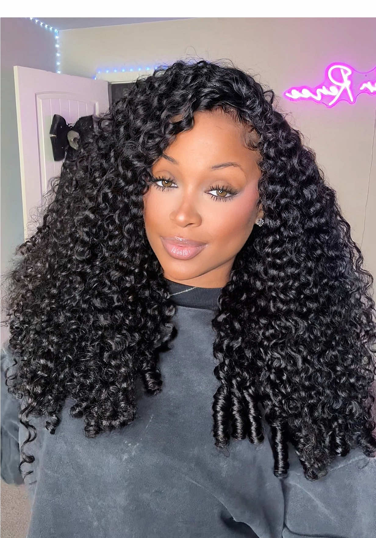 BURMESE HALF-WIGS ON SALE right neowww YALL‼️😍 @VSHOW HAIR runnnnn!  #tiktoktopwigs #TikTokShopFallDealsForYou #outdoorfun #TikTokShopBacktoSchool 