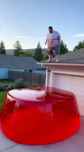 big jelly bed 😍 #jelly #bed #ai #aiasmr #aivideos 