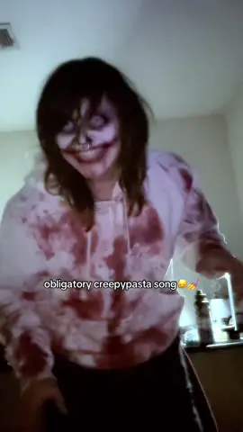 #jeffthekiller SFX! THIS IS ALL FAKE! #creepypasta #creepypastacosplay #fyp #halloween 