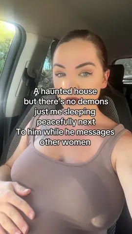 And I think part of you hated me.  #cheater #datingproblems #caughtcheating #breakup #pregnanttiktok 