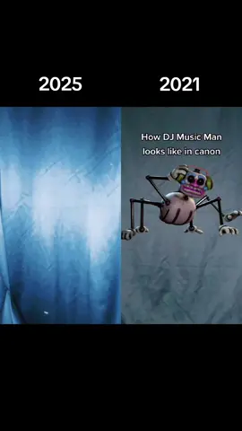 #duet with @Mister Ma'am Fritzybe honest, am I chopped or did I slay? #fyp #djmm #duet #djmusicman #djmusicmanfnaf #djmusicmansecuritybreach #djmusicmaam #fnaf #fnafsecuritybreach #fivenightsatfreddys #musicman #catinthehat 