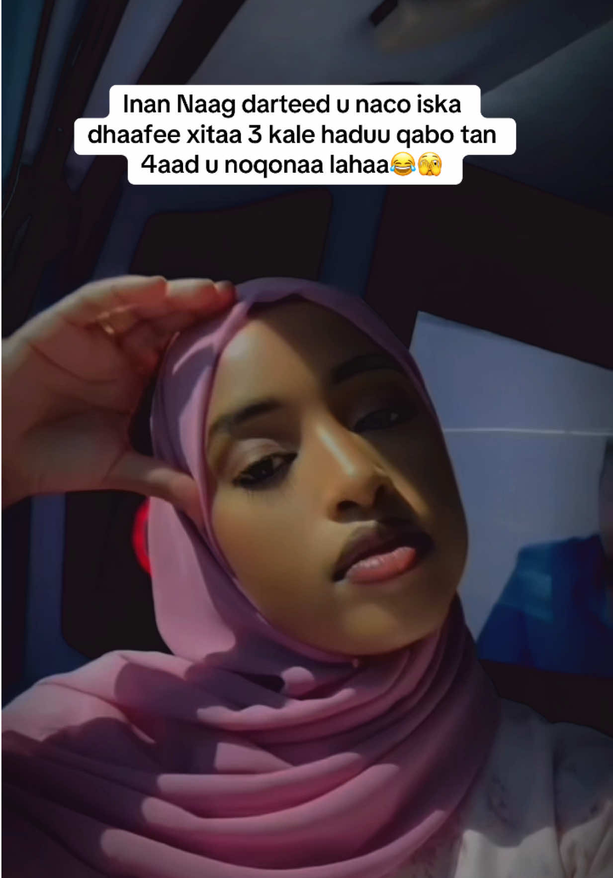 Challenge Closed 😂 Jecelkaas ka warama hee🫣  #CapCut 