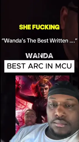 #greenscreenvideo #greenscreen “Wanda’s The Best Written …..” #scarletwitch  #metromxd #fyp 