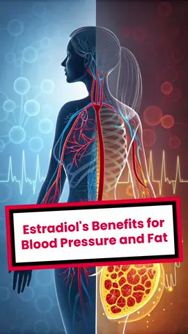 This is educational content and not medical advice. Like and follow for more! #menopause #womenshealth #Science #TikTokLearningCampaign #estrogen 
