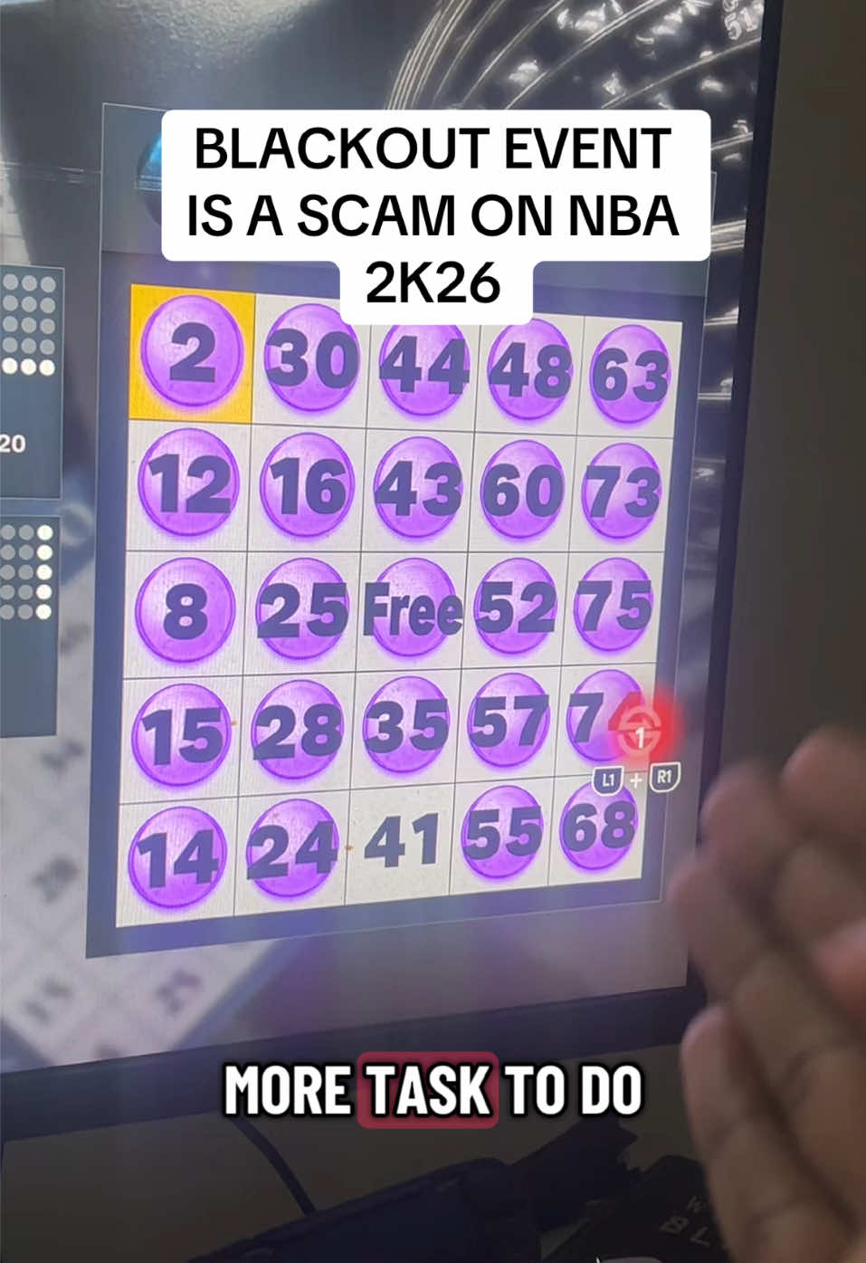 This 2K event even when you don’t think you’re getting scammed or you’re getting scammed it makes no sense that I’ve played this many games and can’t get one and one opportunity #nba2k26 #youtuber #dreonyx #LIVE  