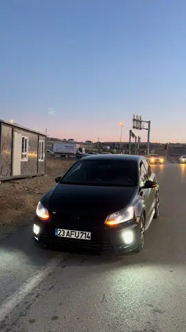 Sizin Ki Dolu Da Bizimki Öğretmenden mi¿ :) #gti #polo #keşfetteyizzz  #elazığ #23AFU714