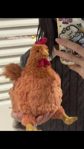 #stufftoy  #rooster  #chickentoy  #cutetoys  #chicken 