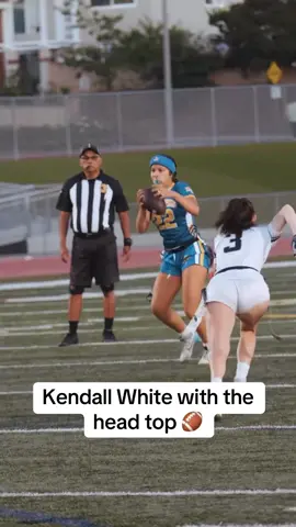 Girls flag football deserves recognition as one of the fastest-rising sports in the country. It’s more than just competition — it’s about empowerment, teamwork, and opportunity. 🏈 What it represents: 	•	Confidence, leadership, and equality on the field. 	•	A new path for female athletes to earn scholarships and compete at higher levels. 	•	Breaking stereotypes that football is “just for guys.” 🔥 Why it matters: 	•	More high schools and colleges are adding girls’ flag teams every year. 	•	The NFL, NAIA, and NCAA are all supporting women’s flag football programs. 	•	Young girls now have real role models in the game — showing that football belongs to everyone. 📣 How to recognize it: 	•	Share highlights, support local games, and shout out players’ achievements. 	•	Use social media to spotlight stories of hard work and passion. 	•	Advocate for schools to start or fund girls’ flag football programs. #flagfootball #football #orangecounty #espn #fyp 