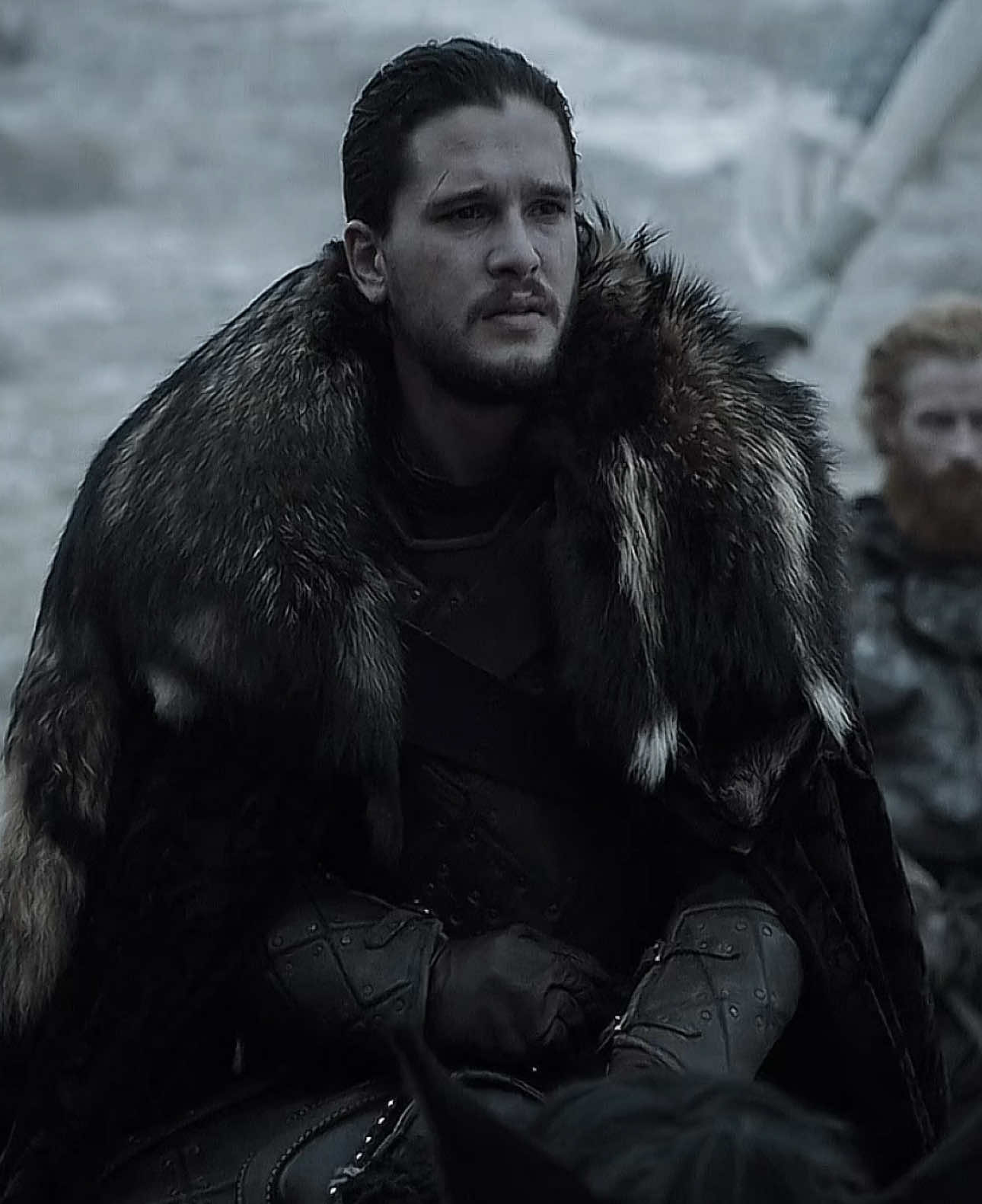 ميوت من الحياة #jonsnow #gameofthrones #جون_سنو #viral #fyp 