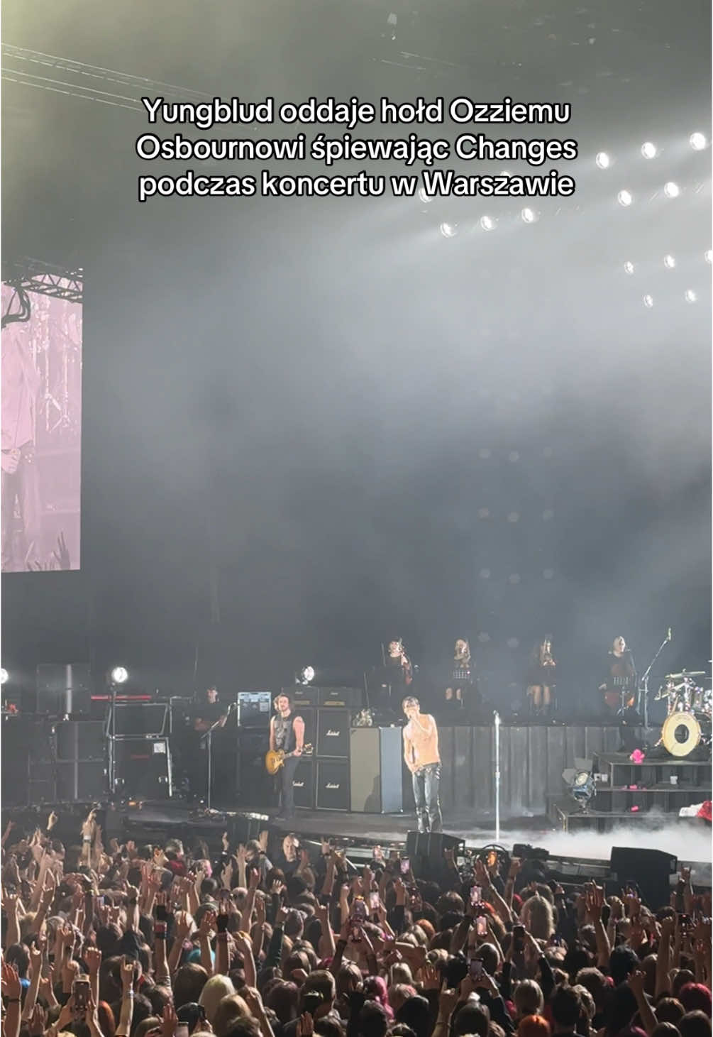 R.I.P OZZY🕊️🕊️🕊️ @yungblud #yungblud #ozzyosbourneforever #ozzy #osbourne #viral #torwar #changes #fy #foryou #dlaciebie #dc 