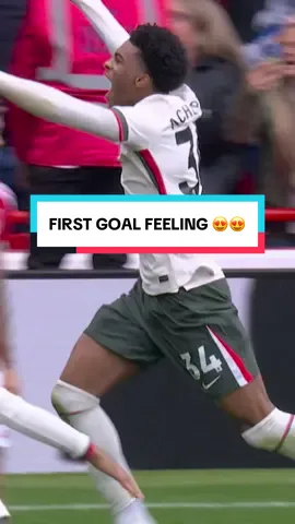 Josh’s first Chelsea goal! @Josh Kofi Acheampong 💙 #CFC #ChelseaFC #NFOCHE 