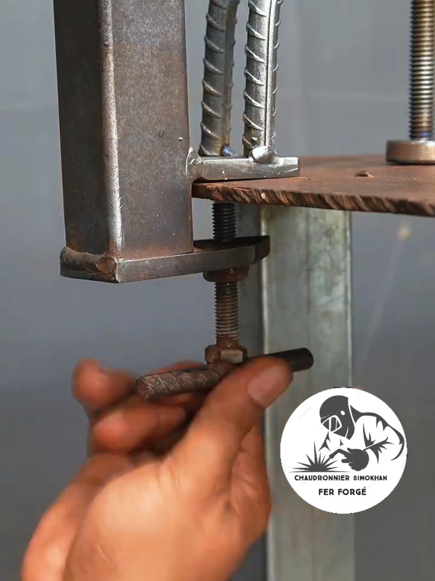 #ferforje #الحداد #لحام 