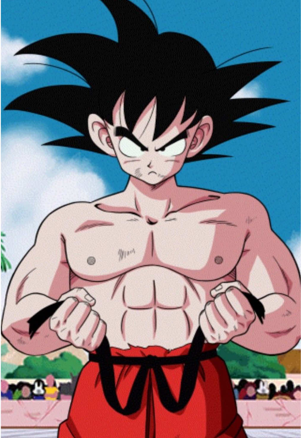 what a beast 🥹 #dokkanbattle #fyp #dragonball #db #dragonballz 