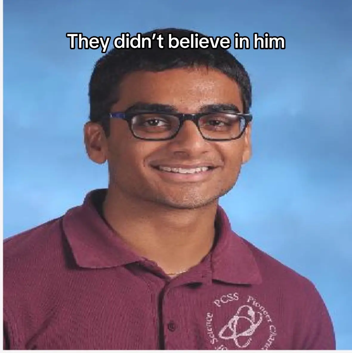 How hard is this glow up #transformation #vegetarian #indian 