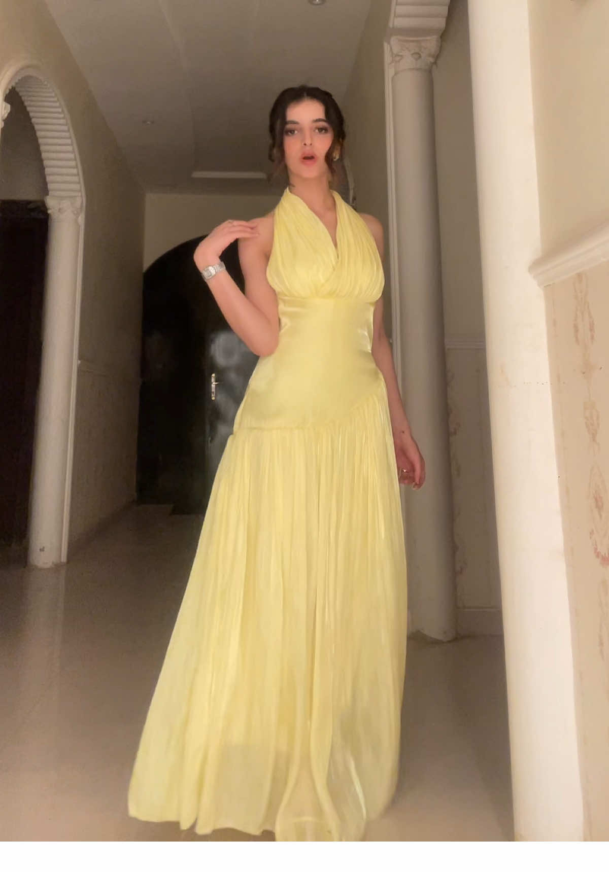 @فساتين بوتيك دلونا 🤩🤩#explore #fyp #foryou #اكسبلور #الشعب_الصيني_ماله_حل😂😂 