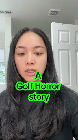 What would you do in this situation? #golf #golftiktok 