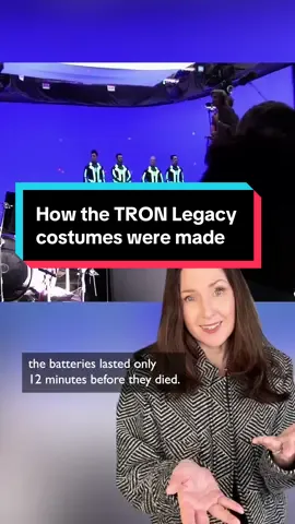 Replying to @st.pat_separatistrebel I LOVE the costumes Christine Clark and Michael Wilkinson made for #tronlegacy and for a cosplay version I have to hype up El Wirecraft in the UK their kits are awesome! 😍  #troncosplay #cosplaydiy #elwire #tronlegacycosplay 