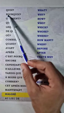 🇫🇷✨ Tu veux parler anglais et français couramment ? Commence dès aujourd’hui avec des leçons simples, amusantes et motivantes ! Rejoins notre communauté et découvre à quel point il est facile d’apprendre deux langues magnifiques 🌍 Chaque vidéo te rapproche un peu plus de la maîtrise ! 💬💪 #learnenglish #learnfrench #englishlesson #frenchlesson #englishteacher 
