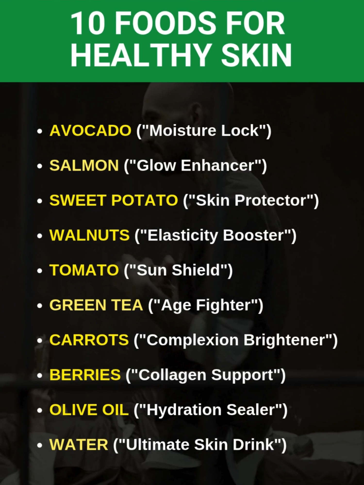 Glow starts from within  Feed your skin what it loves — hydrate, nourish, and shine naturally #GlowingSkin #HealthyGlow #SkinGoals #WellnessFromWithin #NaturalBeauty #WellToFit