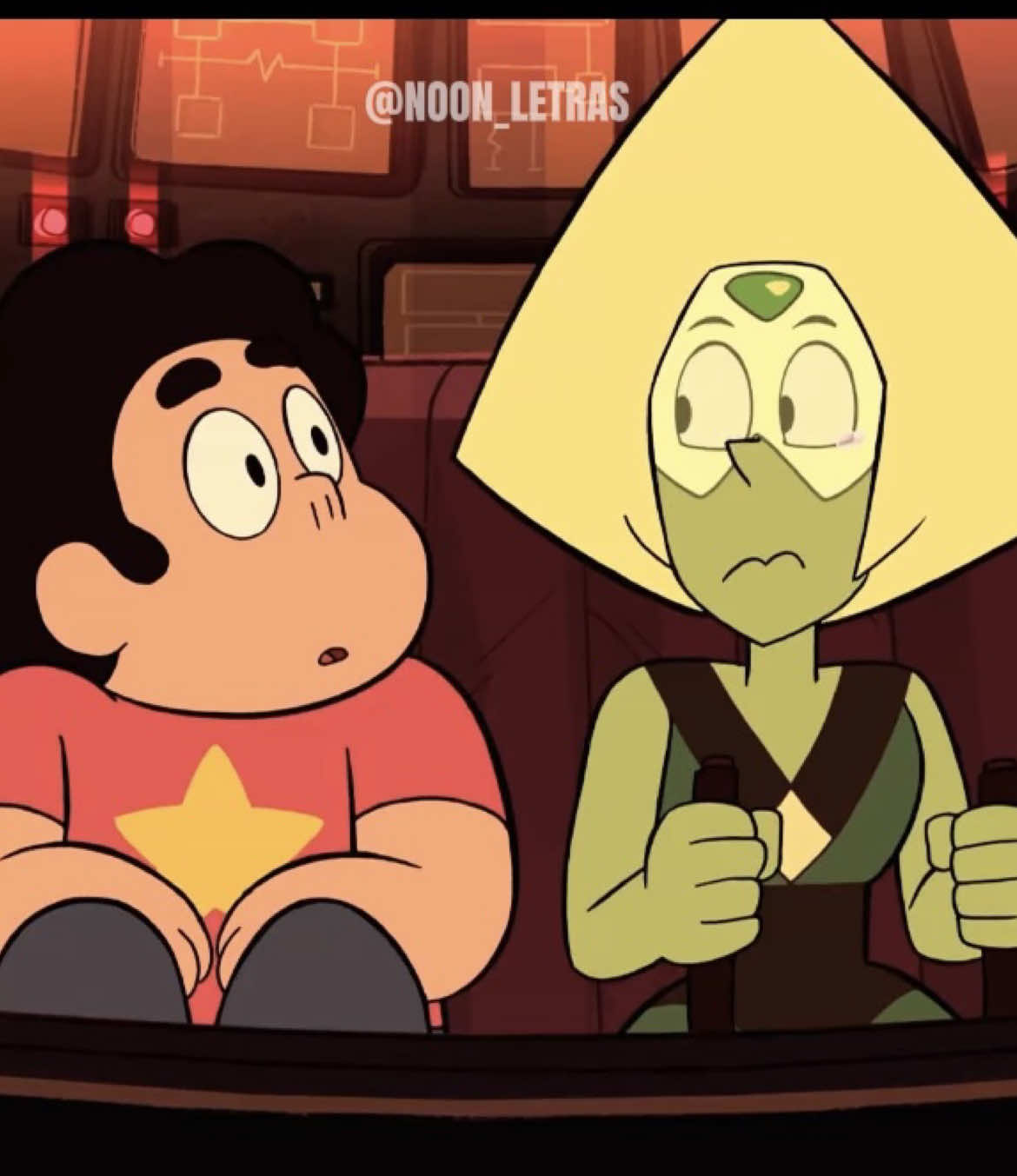 18:30 || Sentimentos de Peridot #stevenuniverseedit #peridotstevenuniverse #peridotedit #fory 