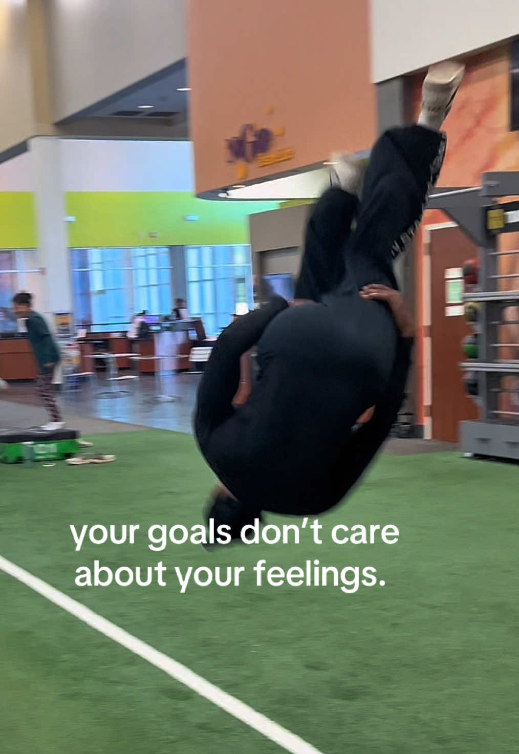 get it done ✔️  . #fyp #motivation #Fitness #gym 
