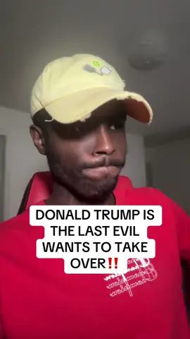 Donald trump is the last #fyp❤️❤️❤️ #exposethetruth1 #endtimes #donaldtrump 