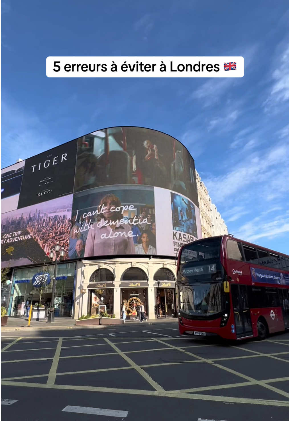 Évite ces erreurs pour profiter à fond de Londres sans te ruiner !  #londres #eurostar #eurostarsnap #hotellondres #voyageprive  @Voyage Privé 