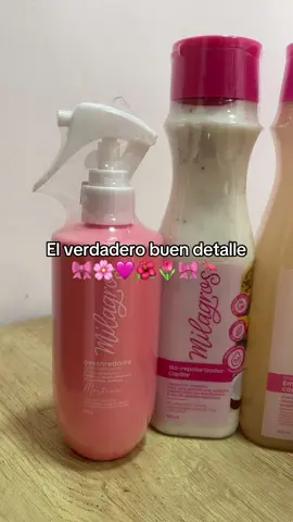 El verdadero buen detalle 🫢🥰  #milagros #loquiero #fyp 