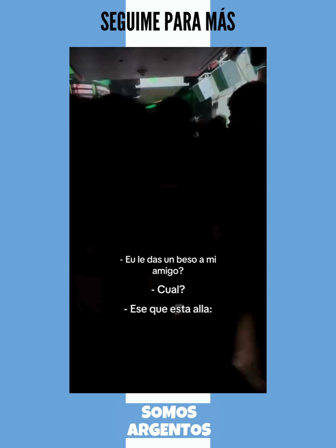 ¡SEGUIME PARA MÁS!