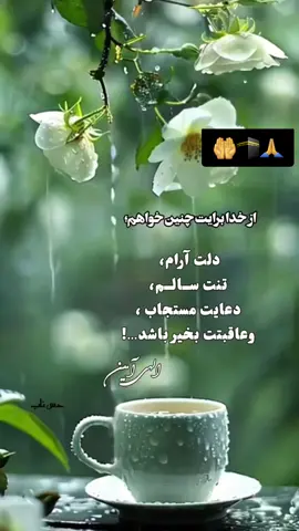 #part273💕✨✨✨💖 #الهی_آمین_یا_رب_العالمین📿🕋🤲🥺❤️ #الهی_به_امید_تو❤🕋📿🤲🏻🥹❤️ #یاالله_یامحمد_یاعلی_یافاطمه_یاحسن_یاحسین🤲🕋🙏☝️❤️ 