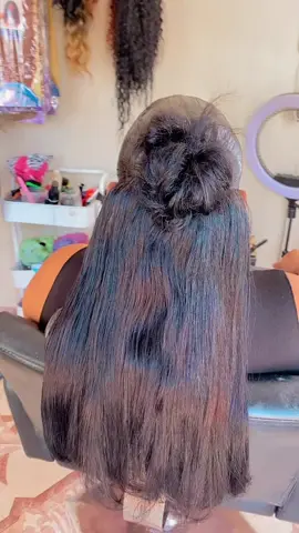 Siempre la MÁS nunca la MENOS 😍✨🌸 #peinados 