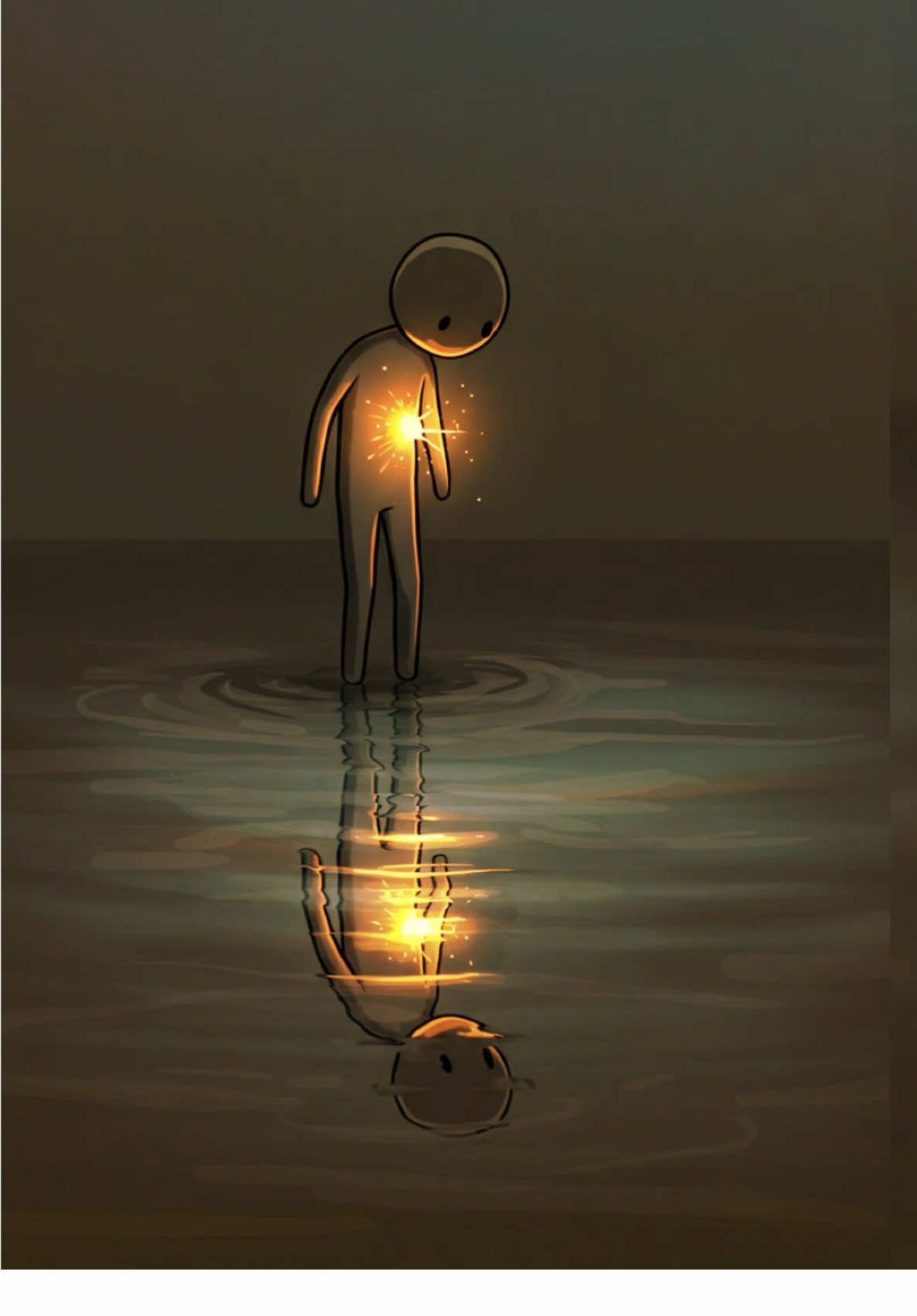 A veces, cuando aprendes a amarte, descubres quién realmente te quería… y quién solo quería que no lo hicieras. 💭✨ #StickMorals, #AmorPropio, #Reflexión, #FuerzaInterior, #Autoestima, 