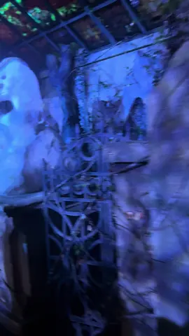 #halloweenhorrornights #braywyatt #WWE #wrestling #fyp @WWEonFOX @Netflix @WWE on NETFLIX 