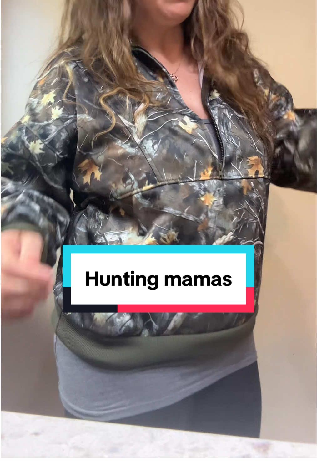 This little throw in is perfect. If you’re a hunting family momma, you need this! #hunting  #boymom #family #huntingtiktok #fyp 