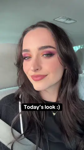 I tried something a little different today! Grwm coming soon :) #fy #makeup #makeuplooks #fallmakeup #smokeyeye 