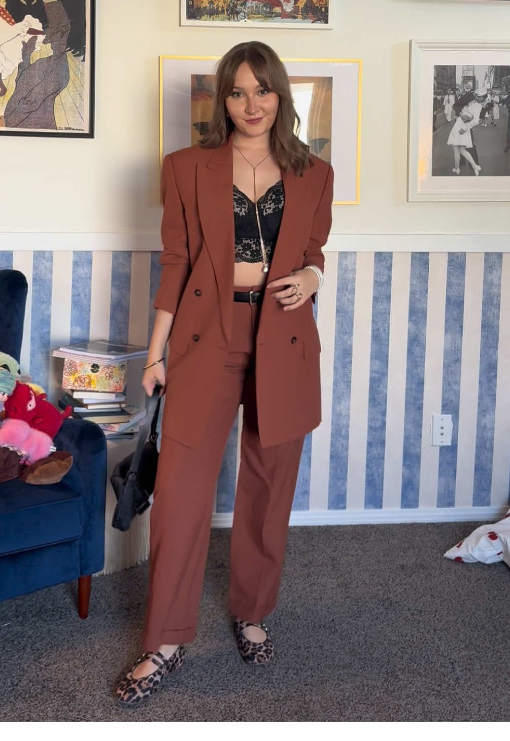 Off to a fashion show #OOTD #styleinspo #fallfashion #ootn #yeg