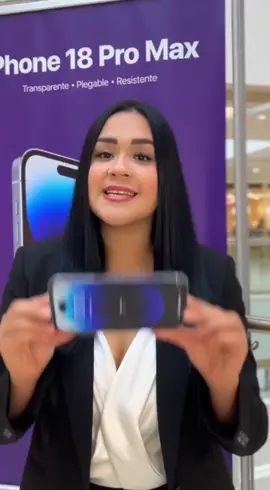 publicidad iPhone 18 pro max  #iphone18promax #iphoneviral #paratiiiiii #openia #iphone 
