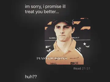 #OSCARPIASTRI || bro tiktok ruined the quality AGAIN 🫩 #formula1 #edit  #fyp #foryoupage 
