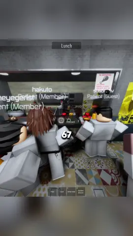 I’d say it was pretty deserved if I’m honest || LIVE per sometimes || #roblox #psychoticcontainmentfacility #fyp #xyzabc #comedy 