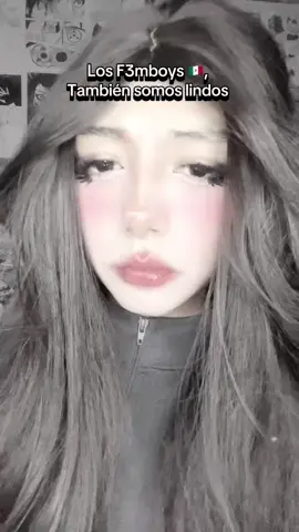 Aquí también somos lindos 