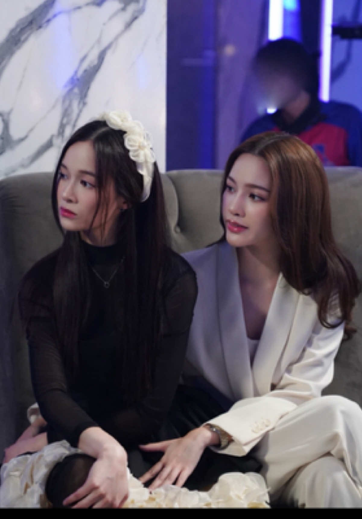 #dangerousqueentheseries #glseries #tkphinyanech #nurdesoraya #dangerousqueen  @Phinyanech.h @nurdesoraya 