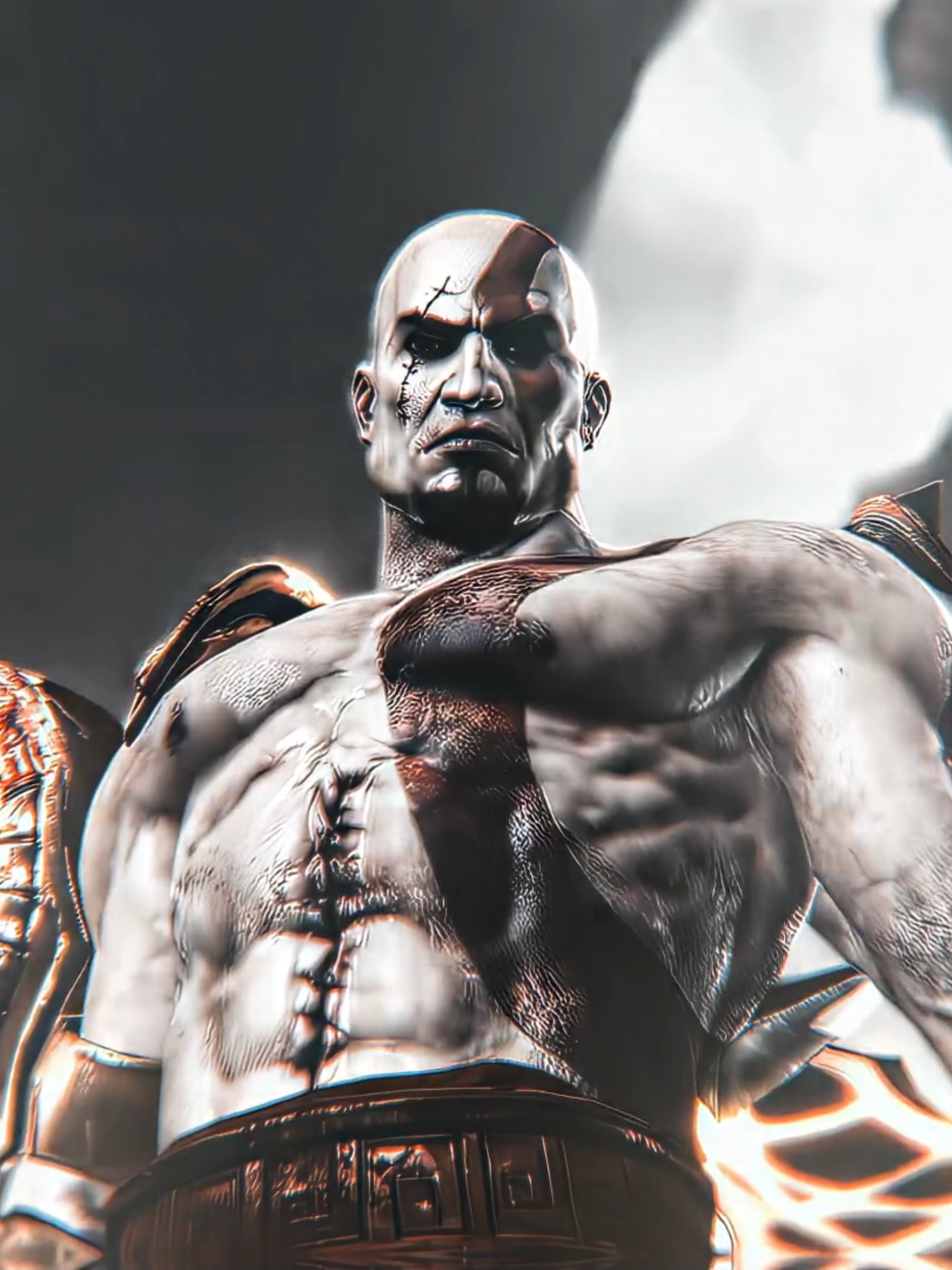 the best ever . . .  . . . #godofwar #kratos #viral #fyp #edit #godofwarkratos