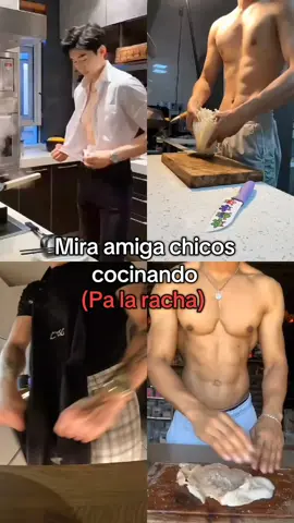 #racha #contenido  #premium #cocina #man 