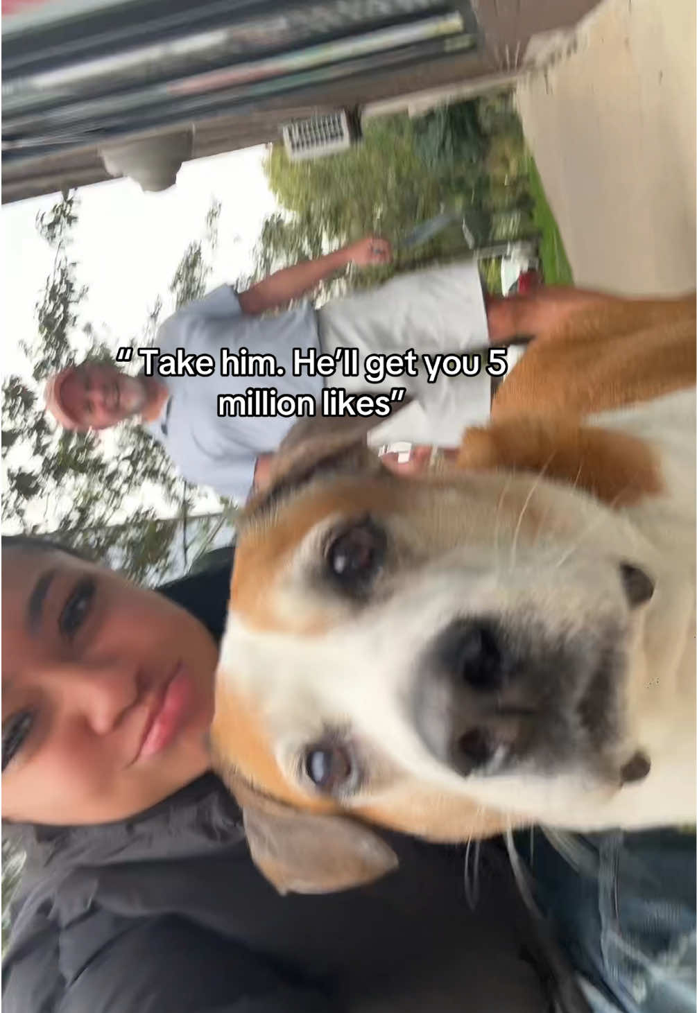 I swear it wasn’t my idea🤣🤣