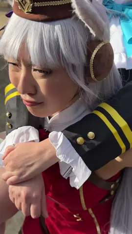 Help. @☆ casey ☆  #umamusume 