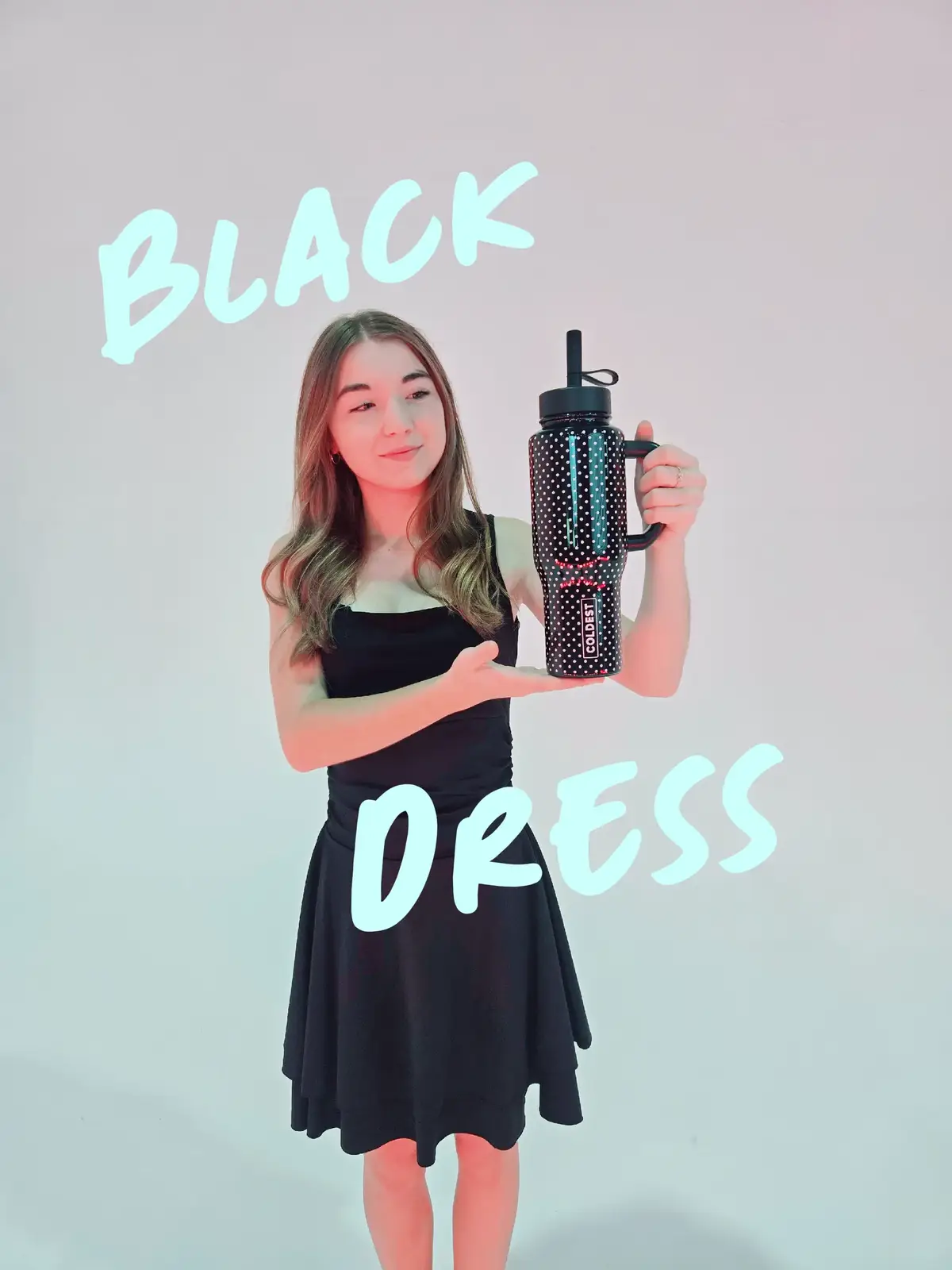 🖤 The Black Dress Drop 🖤 Sophisticated. Bold. Limitless. Meet the Black Dress — sleek elegance meets timeless design. Whether you’re conquering your day or owning the night, this drop is your new statement piece. 🔥 Limited quantities. 💧 100% Leakproof. 💀 Only at @thecoldestwater. #Coldest #ColdestDrop #BlackDressDrop #StayColdest #BuiltForAthletes 