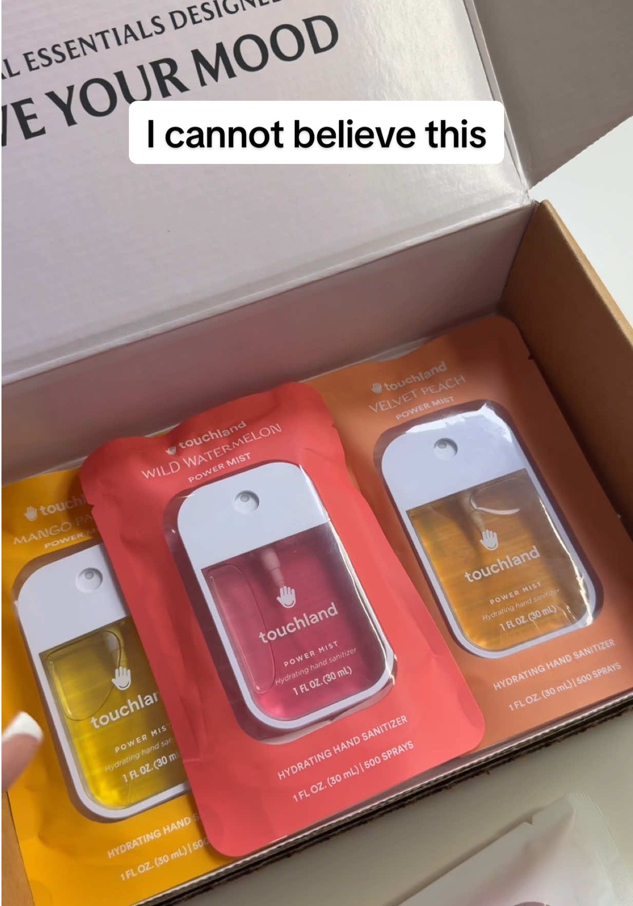 Why are yall still buying this in store #touchland #touchlandhandsantitizer @touchland #tiktokshopblackfriday #tiktokshopcybermonday #tiktokshopcreatorpicks 